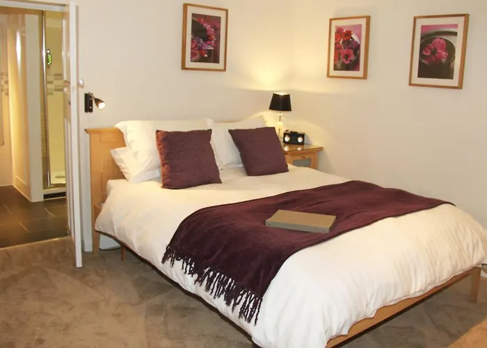 Woodacre B & B